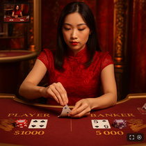 BetOnRed - Live Baccarat - Evolution Gaming Dealer