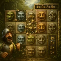 BetOnRed - Gonzo's Quest Slot Game - NetEnt Adventure