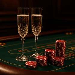 BetOnRed Welcome Bonus - 100% tot €150 + 250 Free Spins