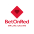 BetOnRed Casino België Logo